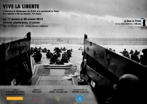 poster A3 vive la liberté