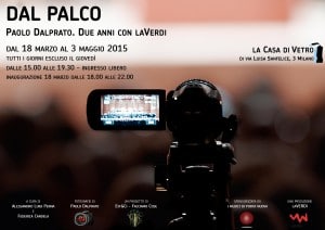 DAL PALCO Paolo Dalprato Due anni con laVerdi